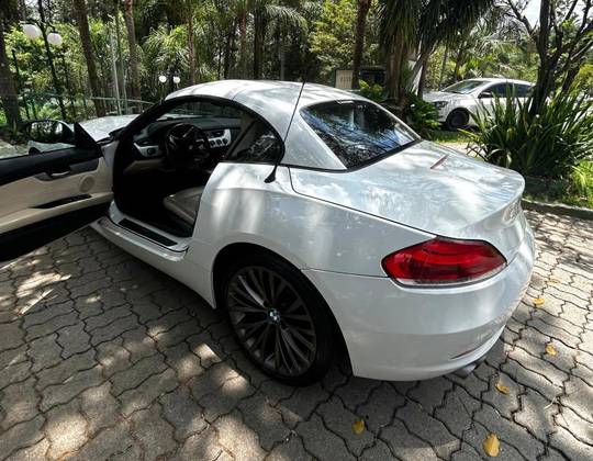 BMW Z4 2.5 I6 GASOLINA SDRIVE23I AUTOMÁTICO
